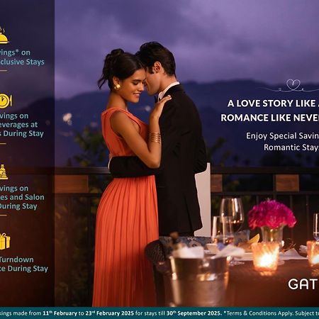 Gateway Coonoor Hotel Ngoại thất bức ảnh