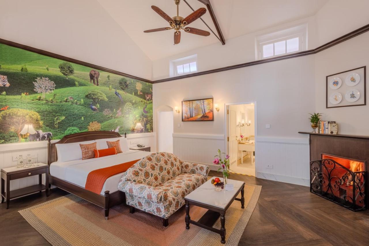 Gateway Coonoor Hotel Ngoại thất bức ảnh