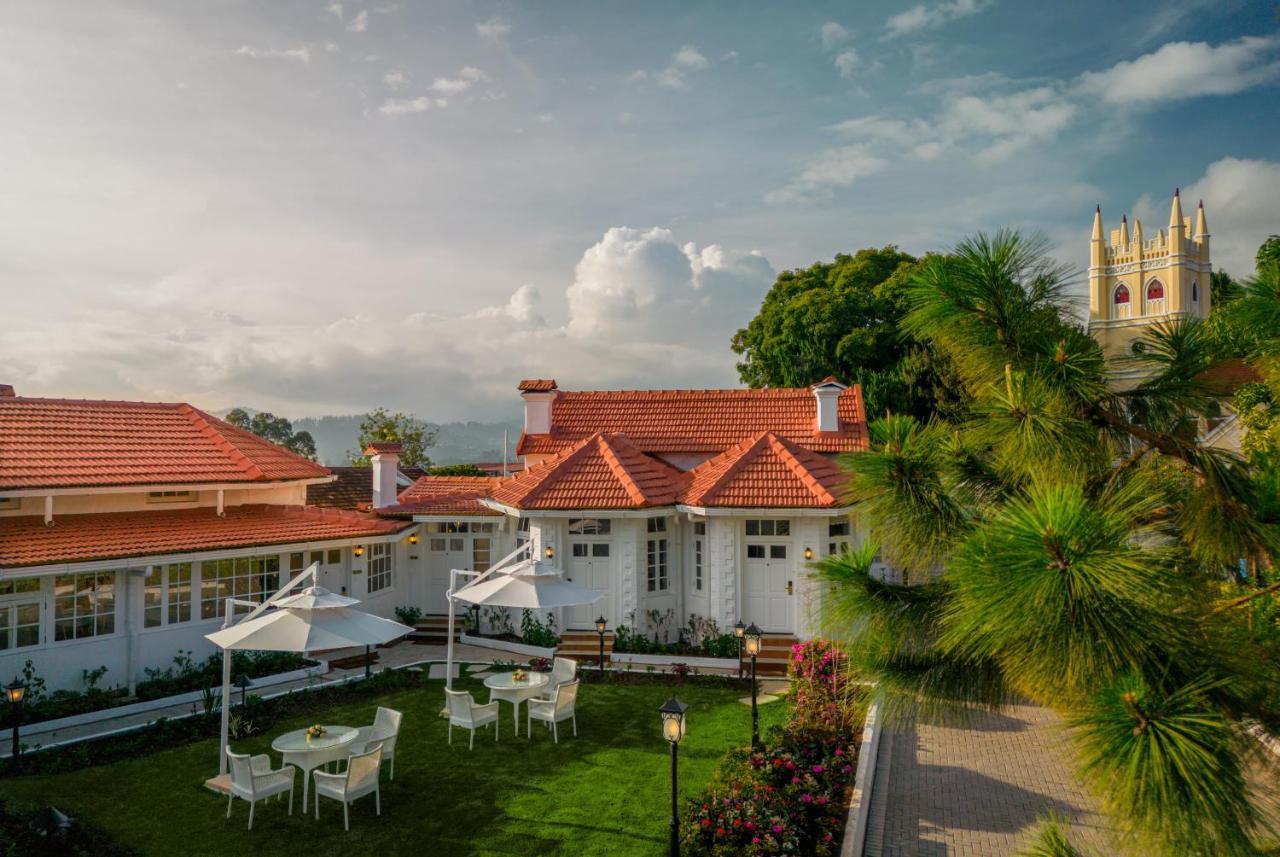 Gateway Coonoor Hotel Ngoại thất bức ảnh