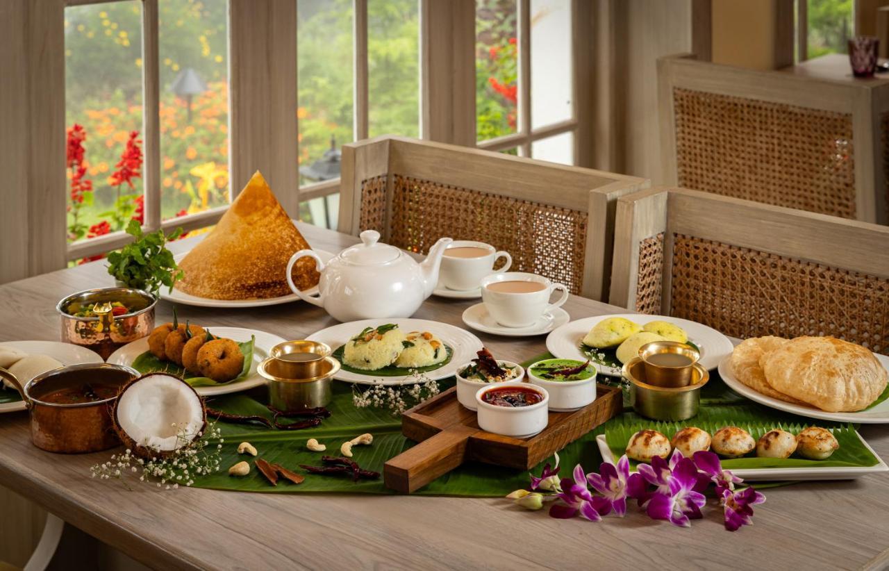 Gateway Coonoor Hotel Ngoại thất bức ảnh