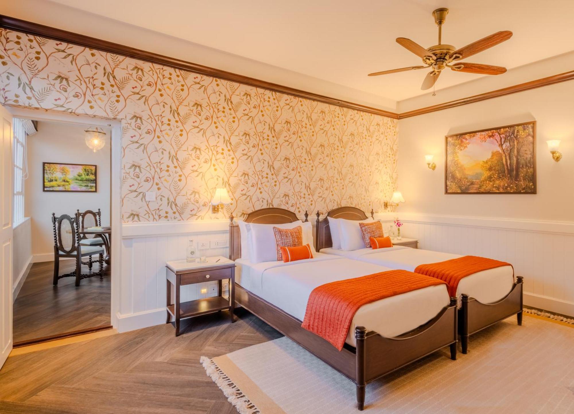 Gateway Coonoor Hotel Ngoại thất bức ảnh