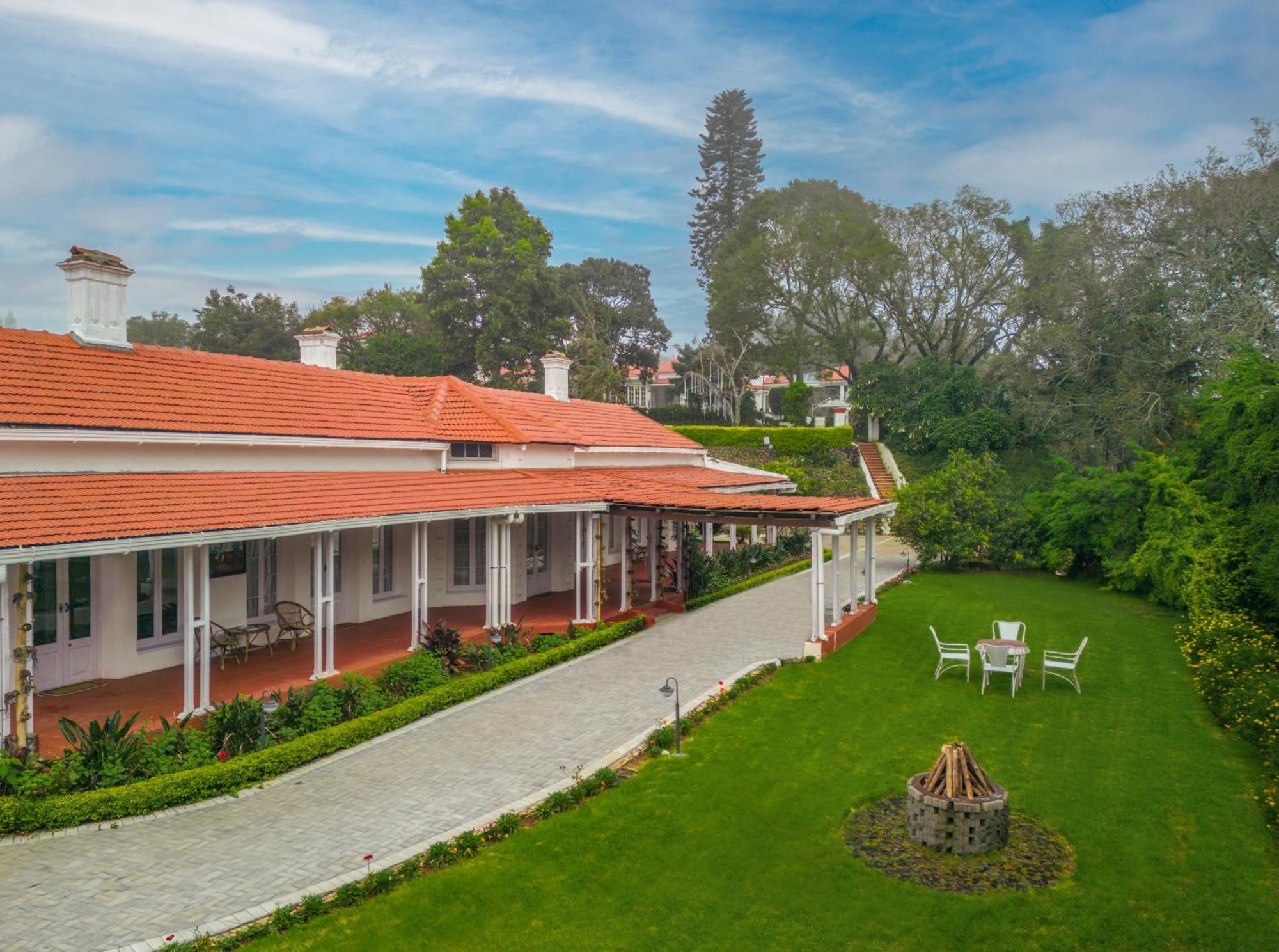 Gateway Coonoor Hotel Ngoại thất bức ảnh