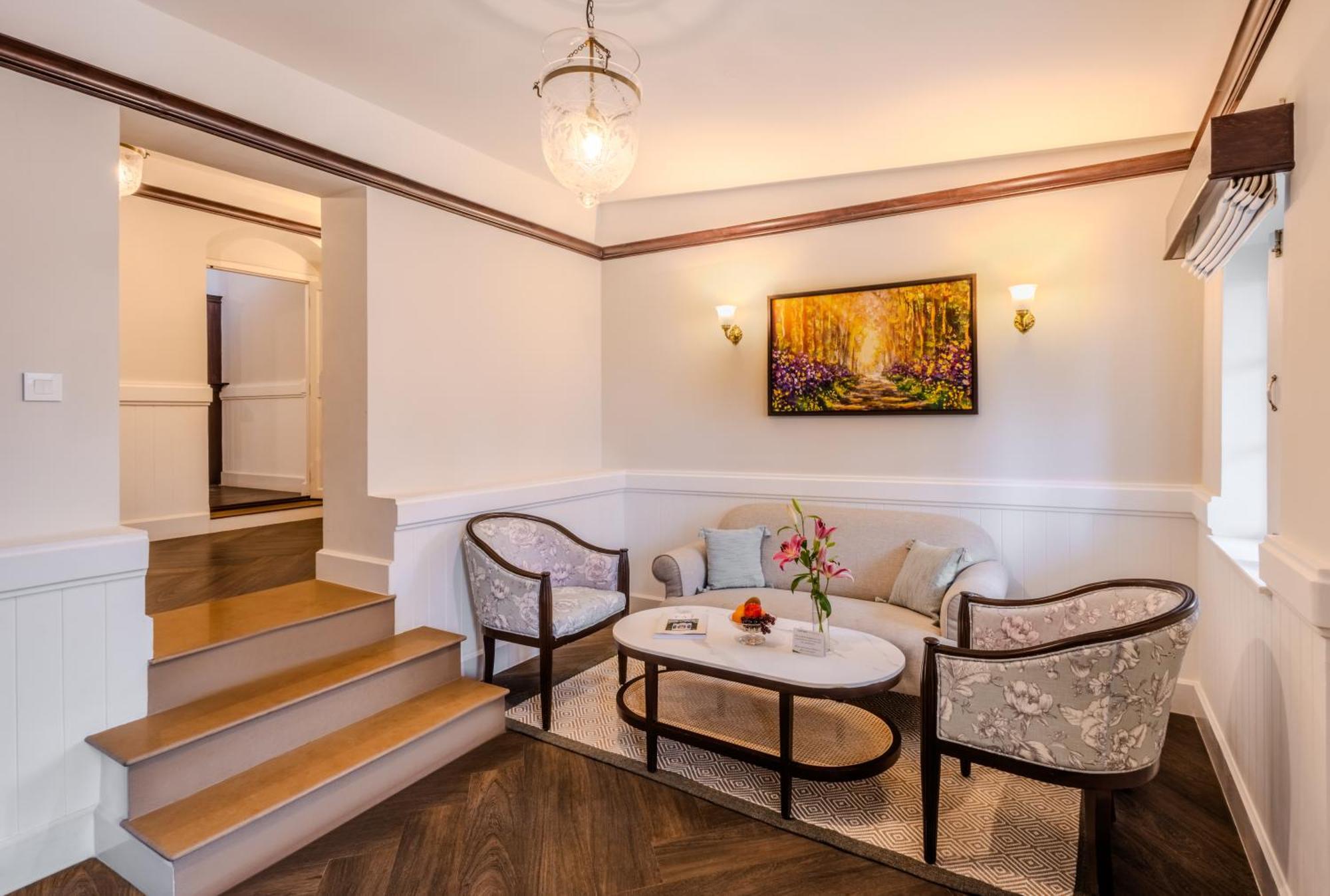 Gateway Coonoor Hotel Ngoại thất bức ảnh