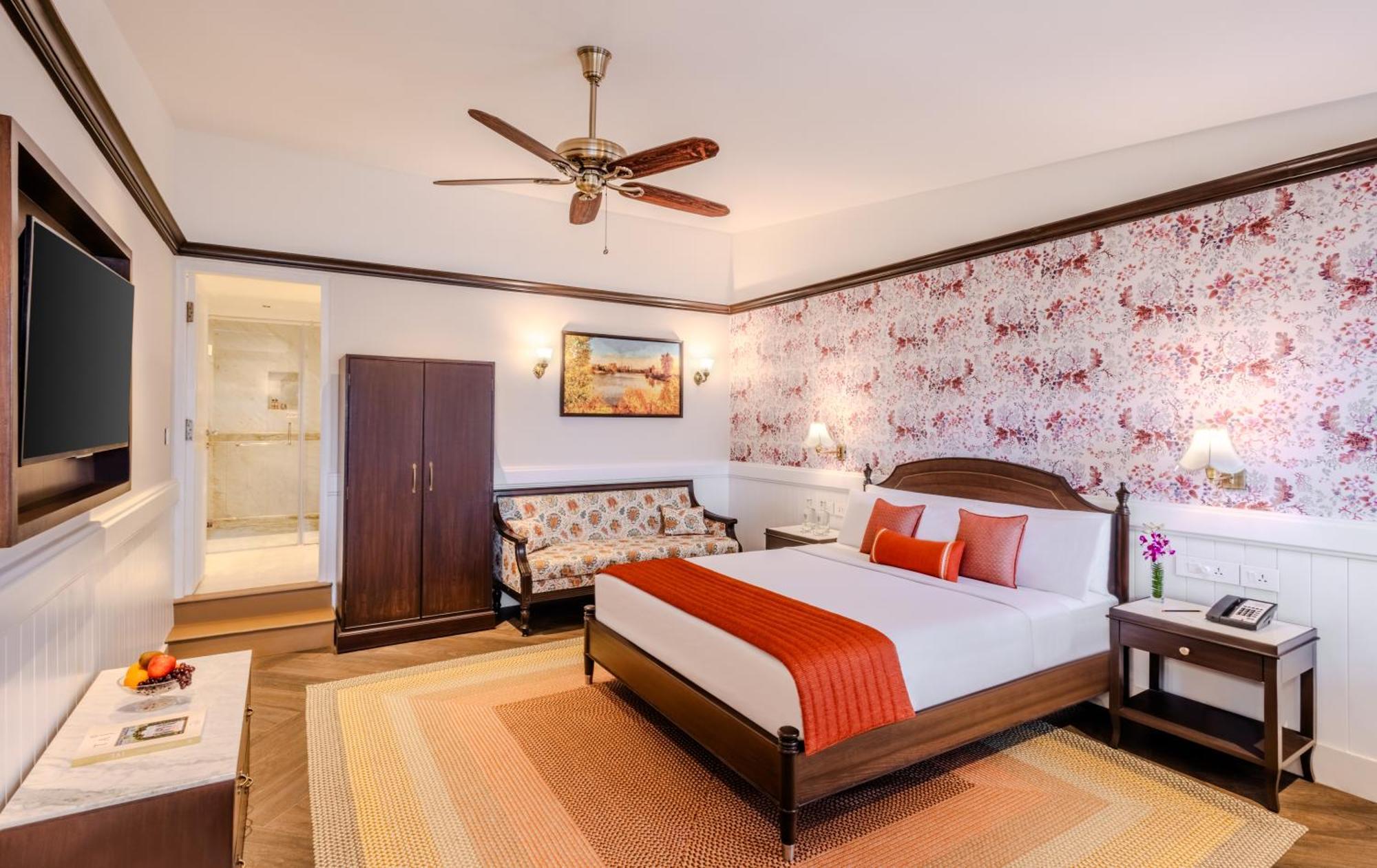 Gateway Coonoor Hotel Ngoại thất bức ảnh