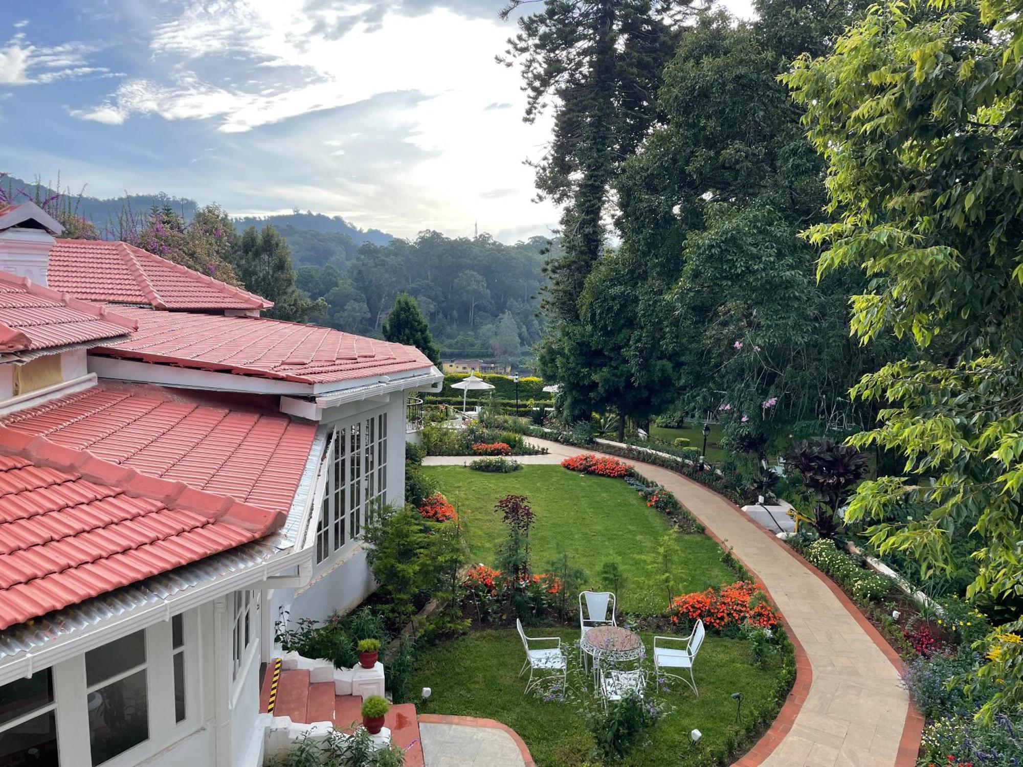 Gateway Coonoor Hotel Ngoại thất bức ảnh