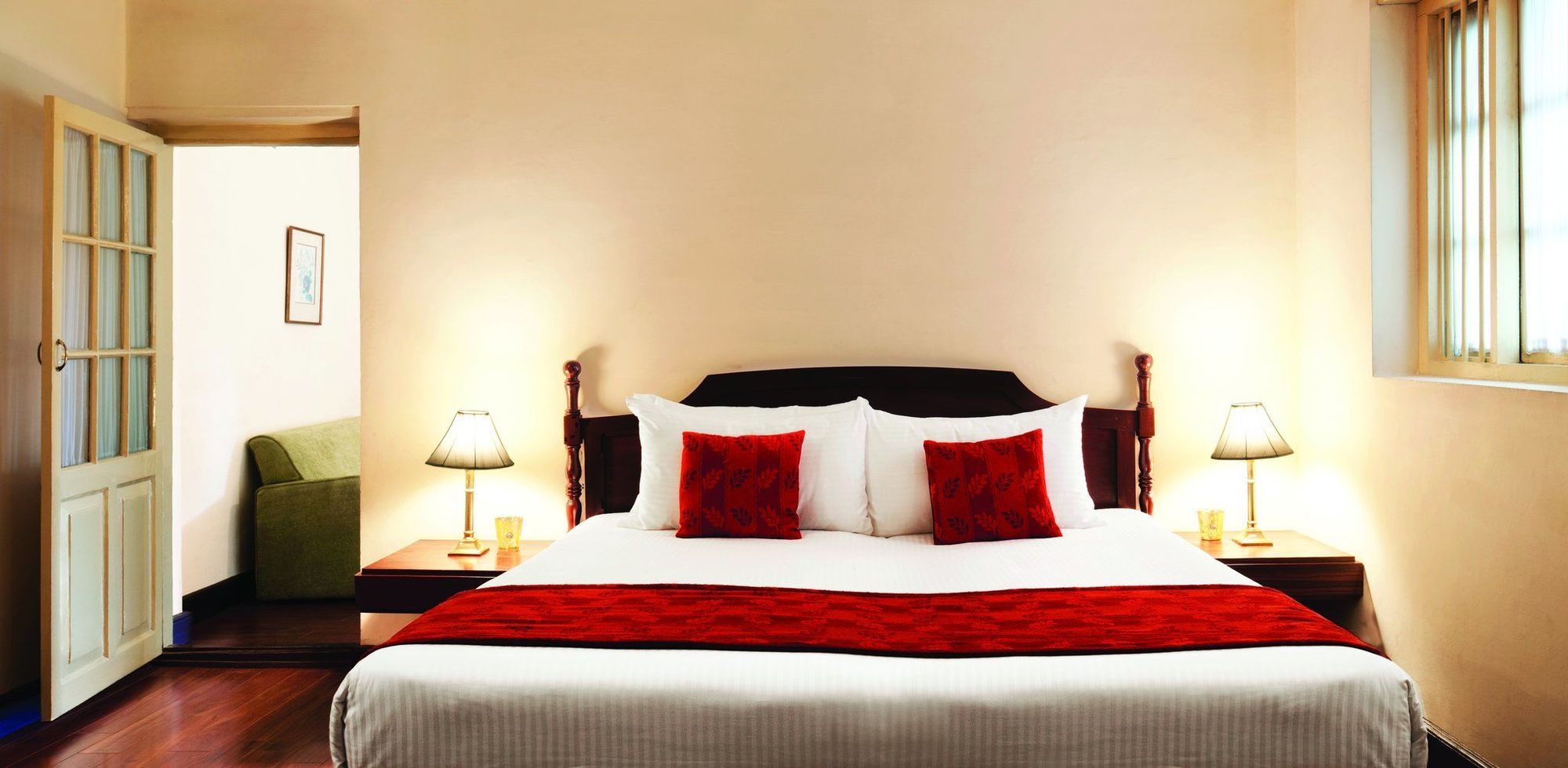 Gateway Coonoor Hotel Phòng bức ảnh