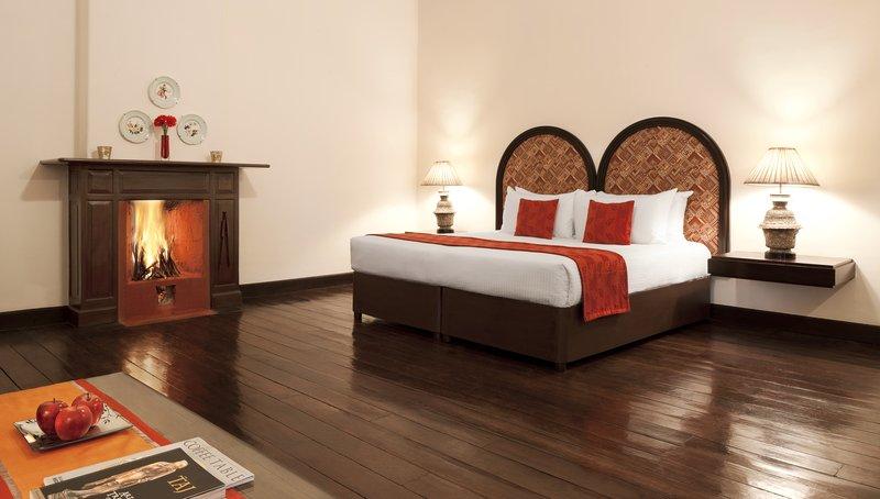 Gateway Coonoor Hotel Phòng bức ảnh
