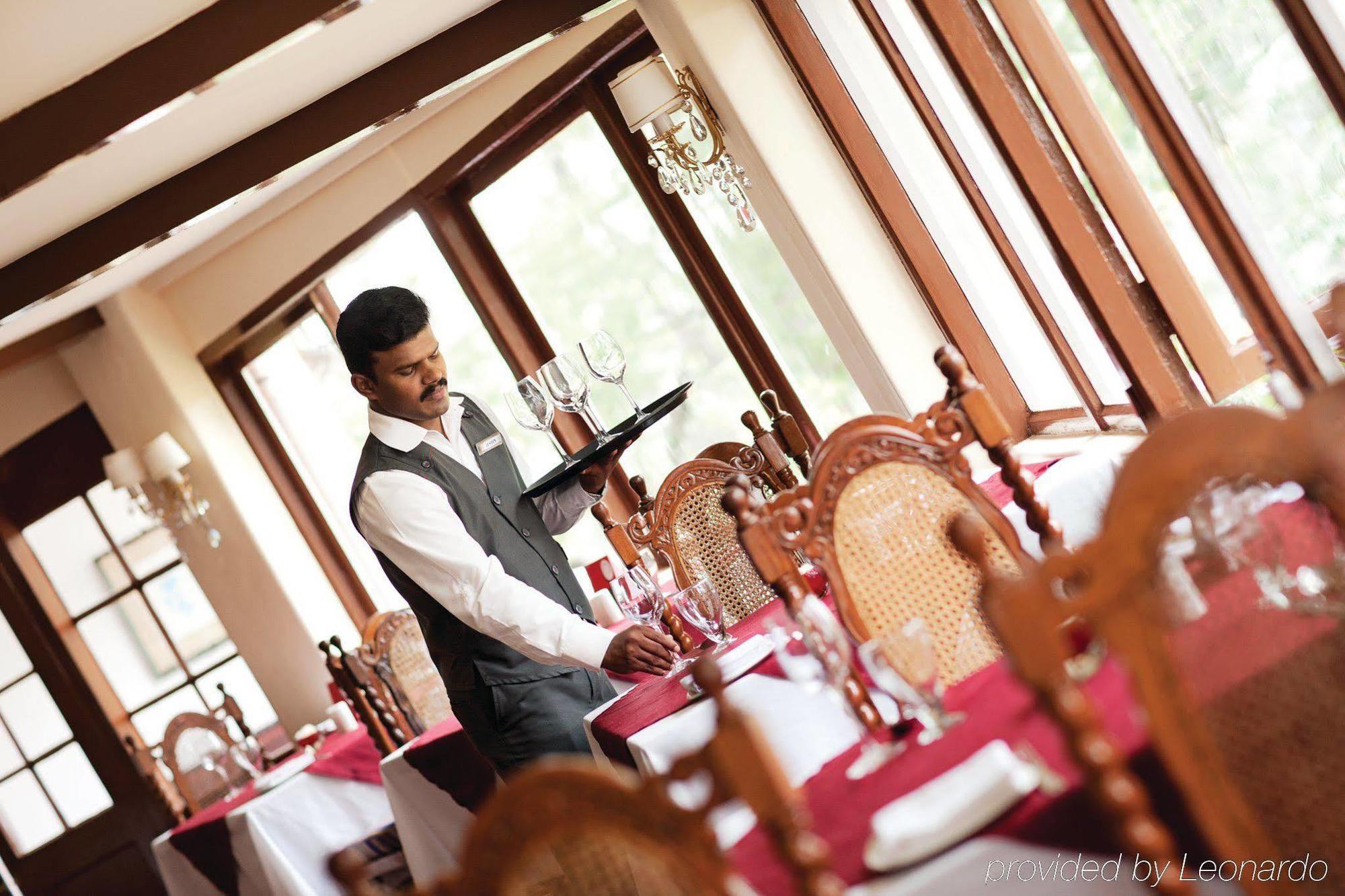Gateway Coonoor Hotel Nhà hàng bức ảnh