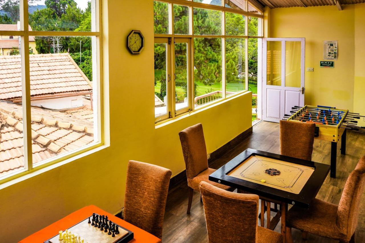 Gateway Coonoor Hotel Ngoại thất bức ảnh